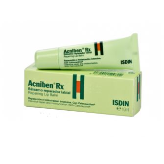 Isdin Acniben Rx Balsamo Labbra