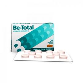 Betotal 20 compresse