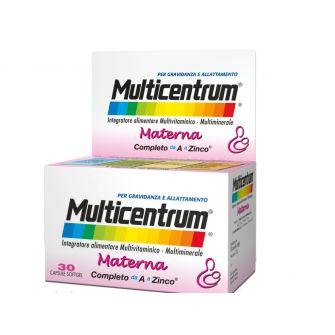 Multicentrum Materna 30 compresse