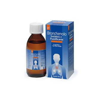 Bronchenolo sciroppo