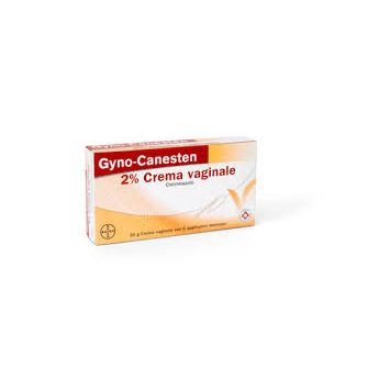 Gynocanesten Crema Vaginale