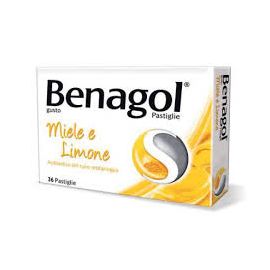 Benagol Milele Limone 16 Pastoglie