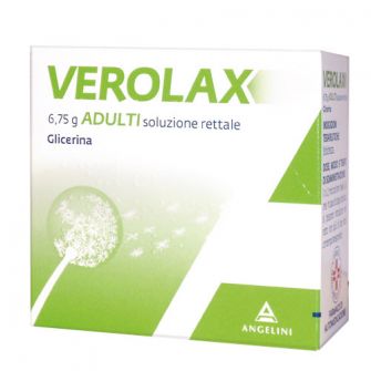 VEROLAX microclismi adulti