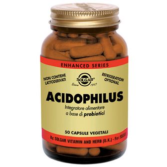 Solgar Acidophilus