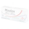 MAALOX*40CPR MAST 400MG+400MG