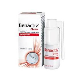 Benactivdol spray