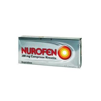 Nurofen 200 mg 12 compresse