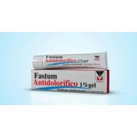 Fastum Antidolorifico Gel