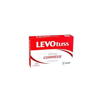 Levotuss Compresse