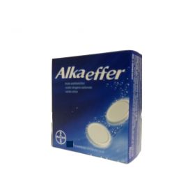 Alkaeffer - farmaco senza obbligo di ricetta