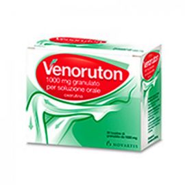 Venoruton 1000 mg 30 bustine