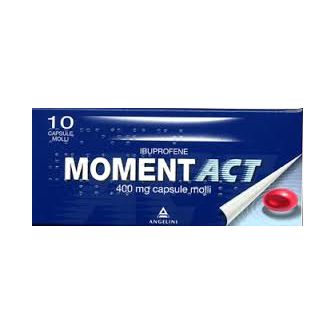 Momentact capsule molli
