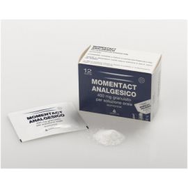 Momentact Analgesico Buste - medicinale senza obbligo di ricetta medica