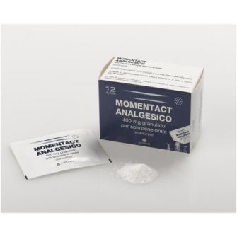 Momentact Analgesico