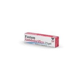 Fastum Antidolorifico gel 100 grammi - medicinale senza obbligo di ricetta medica