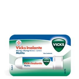 Vicks Inalante matita nasale - medicinale senza obbligo di ricetta medica