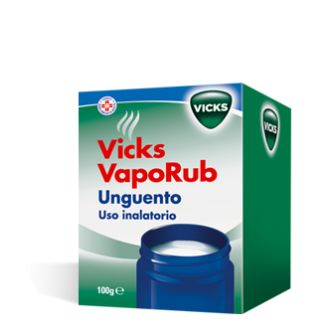 Vicks Vaporub unguento 100 grammi