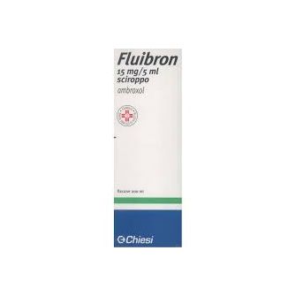 Fluibron 15mg/5ml sciroppo 200 ml