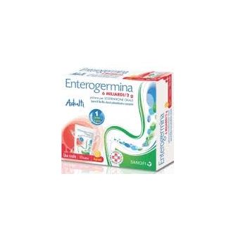 Enterogermina 6 miliardi 10 bustine Agrumi