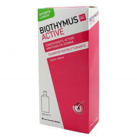 Biothymus AC act donna shampoo ristrutturante