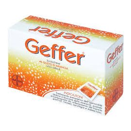 Geffer Buste