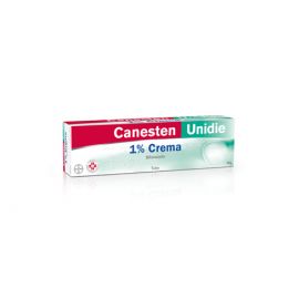 CANESTEN UNIDIE*CREMA 30G 1%