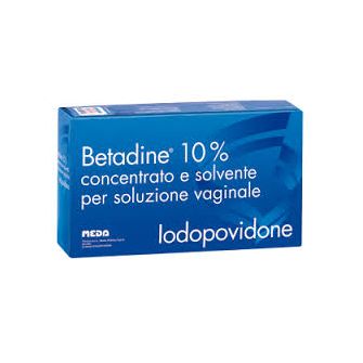 Betadine soluzione vaginale 5 flaconi