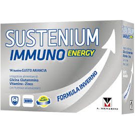 Sustenium Immuno Energy