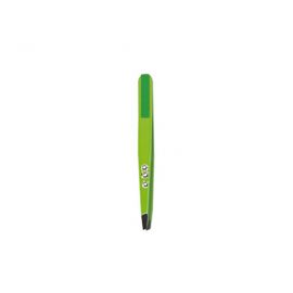 Pinzetta sopracciglia inox professionale