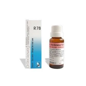R78 Gocce Dr Reckeweg 