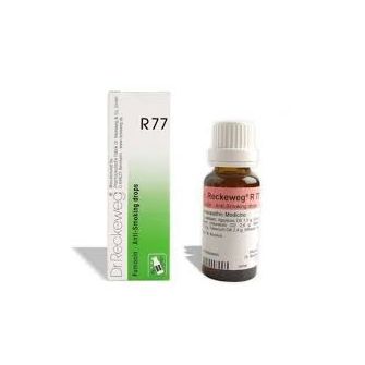 R77 Gocce Dr Reckeweg 