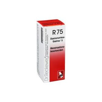 R75 Gocce Dr Reckeweg 