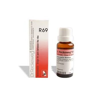 R69 Gocce Dr Reckeweg
