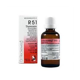 R51 Gocce Dr Reckeweg 22 ml