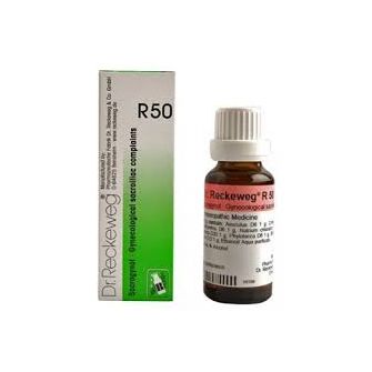 R50 Gocce Dr Reckeweg