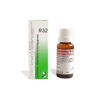 R32 Gocce Dr Reckeweg