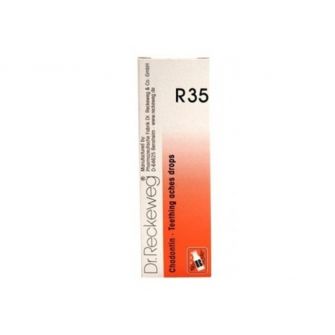 R35 gocce Dr Reckeweg