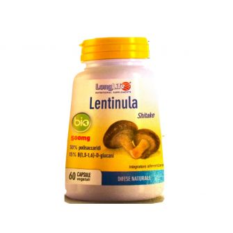 Longlife Lentinula 