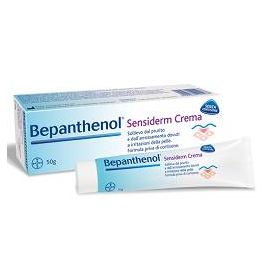 BEPANTHENOL SENSIDERM CREMA 50 grammi