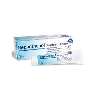 BEPANTHENOL SENSIDERM CREMA 