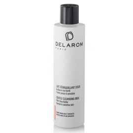 DELAROM LAIT DEMAQUILLANT DOUX