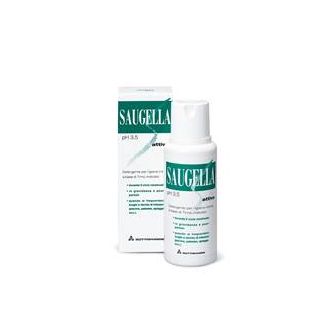 Saugella Attiva Detergente 500 ml