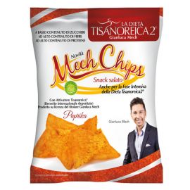 DIETA TISANOREICA Mech Chips paprika