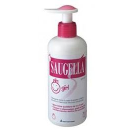 Saugella Girl 200 ml