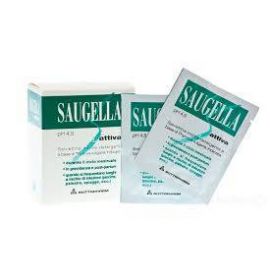 Sauella Attiva Salviette Detergenti
