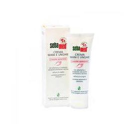 Sebamed crema mani unghie