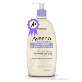 AVEENO CREMA IDRATANTE CORPO AVENA COLLOIDALE LAVANDA