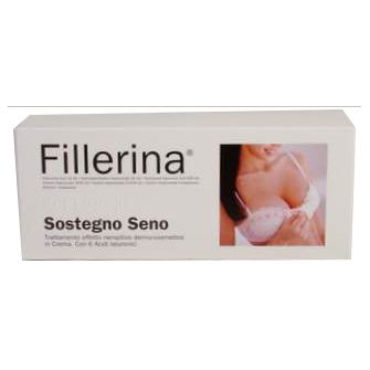 Fillerina Sostegno Seno Crema Effetto Filler