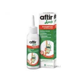 Aftir Duo Shampoo Antipidocchi