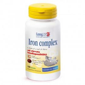 LONGLIFE IRON COMPLEX 